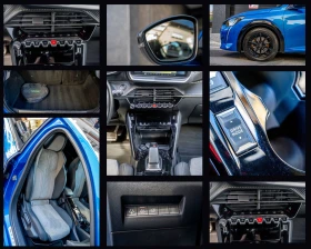 Peugeot 208 e208 GT  50KW, снимка 12