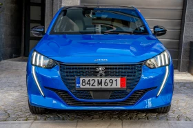 Peugeot 208 e208 GT  50KW, снимка 3