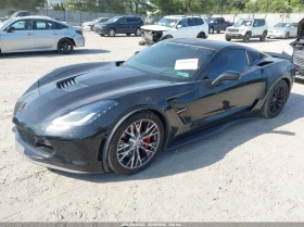 Chevrolet Corvette 6.2l Grand Sport, снимка 2