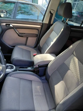 VW Touran CROSS 1, 9 TDI, снимка 9