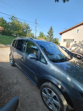 VW Touran CROSS 1, 9 TDI, снимка 4