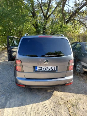 VW Touran CROSS 1, 9 TDI, снимка 2