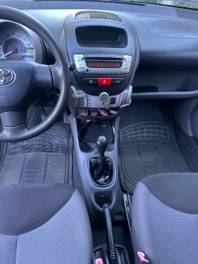 Toyota Aygo 1.0, снимка 12