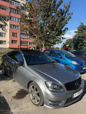 Mercedes-Benz C 250, снимка 5