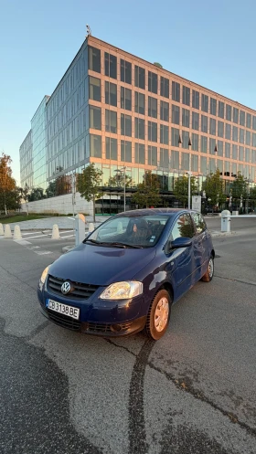 VW Fox 1.2 , снимка 4