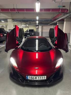 McLaren 650S 3.8 Spider* ALCANTARA* CARBON* FULLPPF, снимка 4
