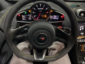 McLaren 650S 3.8 Spider* ALCANTARA* CARBON* FULLPPF, снимка 11
