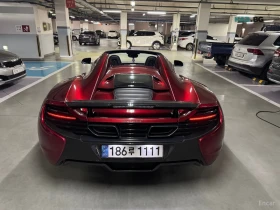 McLaren 650S 3.8 Spider* ALCANTARA* CARBON* FULLPPF, снимка 2