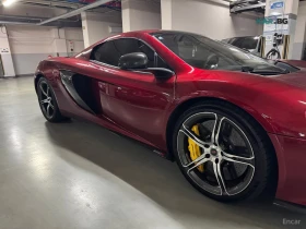 McLaren 650S 3.8 Spider* ALCANTARA* CARBON* FULLPPF, снимка 5