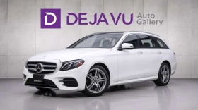 Mercedes-Benz E 450 4MATIC/AMG ПАКЕТ/V6/BiTurbo/5+ 2места, снимка 1