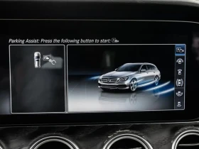 Mercedes-Benz E 450 4MATIC/AMG ПАКЕТ/V6/BiTurbo/5+ 2места, снимка 8