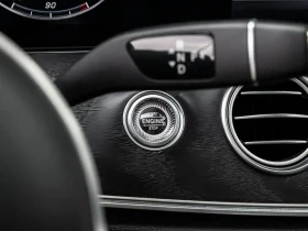 Mercedes-Benz E 450 4MATIC/AMG ПАКЕТ/V6/BiTurbo/5+ 2места, снимка 15