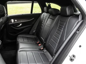 Mercedes-Benz E 450 4MATIC/AMG ПАКЕТ/V6/BiTurbo/5+ 2места, снимка 10