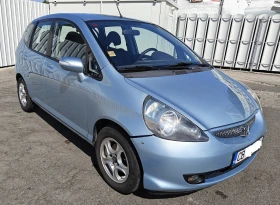 Honda Jazz, снимка 3