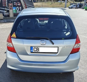 Honda Jazz, снимка 5
