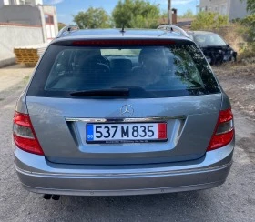 Mercedes-Benz C 200 2.2 CDI Avantgarde OM646 | Mobile.bg    14