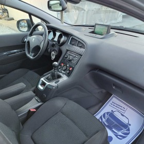 Peugeot 5008 1.6hdi *Head Up*Panorama*Navi*UNIKAT*, снимка 16 - Автомобили и джипове - 44207015