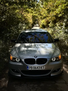 Обява за продажба на BMW 525 2.5 ~12 500 лв. - изображение 9 | Auto.bg Обява за продажба на BMW 525 2.5 ~12 500 лв. - изображение 9