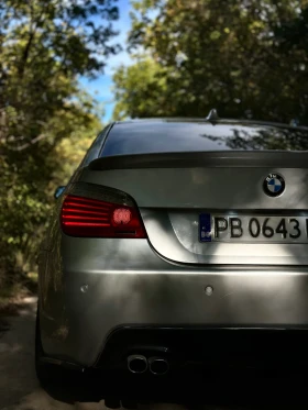 Обява за продажба на BMW 525 2.5 ~12 500 лв. - изображение 4 | Auto.bg Обява за продажба на BMW 525 2.5 ~12 500 лв. - изображение 4