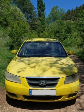 Hyundai Sonata, снимка 1