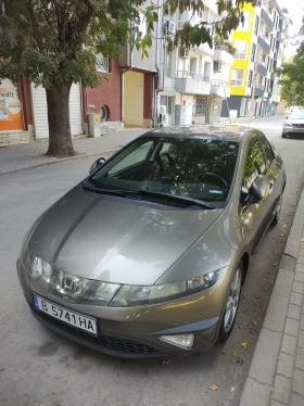 Honda Civic, снимка 9