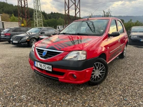 Dacia Logan Газ- Бензин