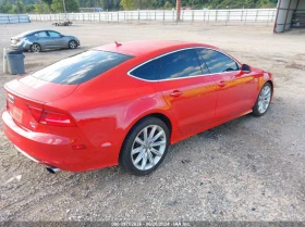 Audi A7 Premium 3.0T V6 quattro* Bose* обдухване* подгрев , снимка 5