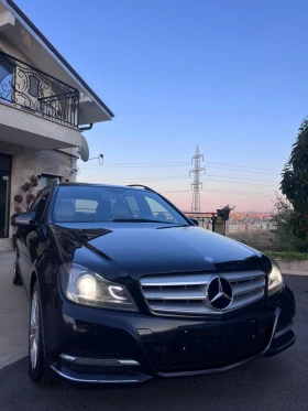 Mercedes-Benz C 220 Facelift 7G-tronic Внос Белгия, снимка 11