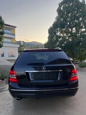 Mercedes-Benz C 220 Facelift 7G-tronic Внос Белгия, снимка 10