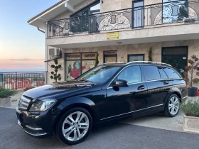 Mercedes-Benz C 220 Facelift 7G-tronic Внос Белгия, снимка 12