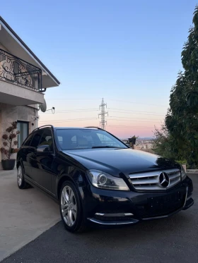 Mercedes-Benz C 220 Facelift 7G-tronic Внос Белгия, снимка 15