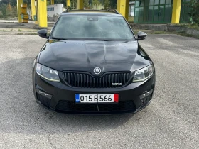 Skoda Octavia 2.0 TDI VRS 2014 , снимка 2