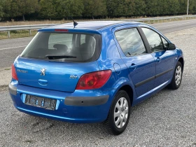 Peugeot 307 1.6i* Клима* Германия, снимка 5