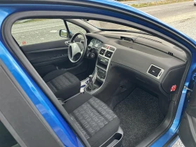 Peugeot 307 1.6i* Клима* Германия, снимка 9