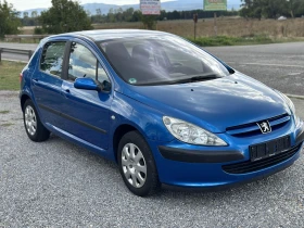 Peugeot 307 1.6i* Клима* Германия, снимка 3