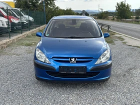 Peugeot 307 1.6i* Клима* Германия, снимка 2