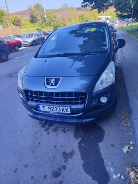 Peugeot 3008, снимка 1