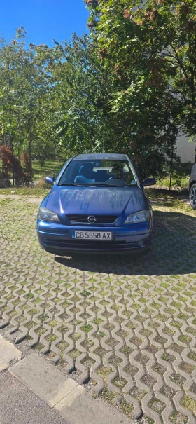 Opel Astra 1.4 90 кс. Njoy, снимка 1