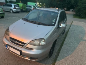 Chevrolet Tacuma 1.6i бензин / ГАЗОВ ИНЖЕКЦИОН, снимка 1