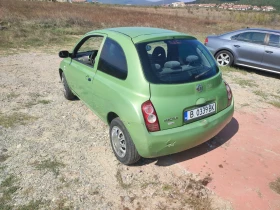 Nissan Micra 1.2, снимка 9