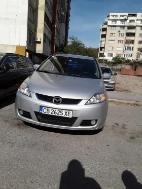 Mazda 5 1.8, снимка 2