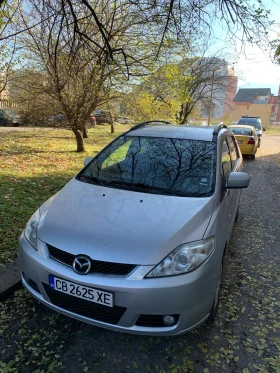 Mazda 5 1.8 6+ 1 Реални км, снимка 8