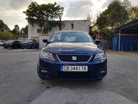 Seat Toledo 1.0i turbo Кожа+ набук, Навигация , , снимка 7