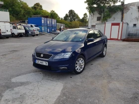 Seat Toledo 1.0i turbo Кожа+ набук, Навигация , , снимка 1