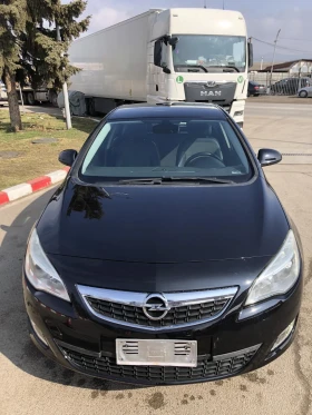 Opel Astra 1.4T* Газ* COSMO* включена регистрация* evro 5A, снимка 3