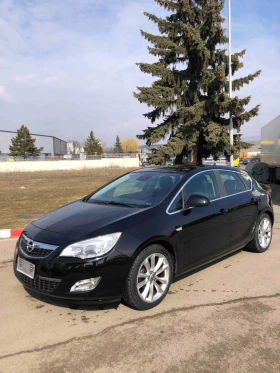 Opel Astra 1.4T* Газ* COSMO* включена регистрация* evro 5A, снимка 1