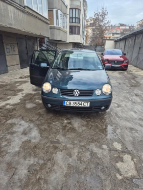 VW Polo, снимка 1