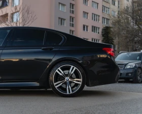 BMW 740 XDrive, M-Pack, Shadow line, снимка 9