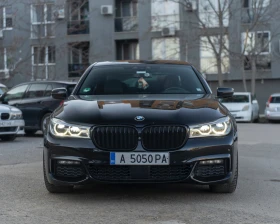 BMW 740 XDrive, M-Pack, Shadow line, снимка 11