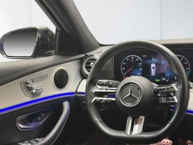 Mercedes-Benz E 300 T de 4MATIC* AMG Line* 360 Cam* Navi* Cockpit* , снимка 11